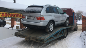 Номер эвакуатора